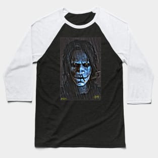 The Crow - Eric Draven Baseball T-Shirt